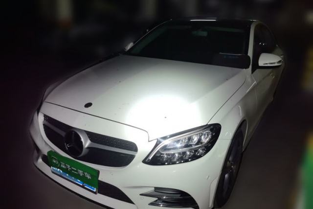 Used Mercedes-Benz C-Class 2019 Restyled C 260 L Sport Edition