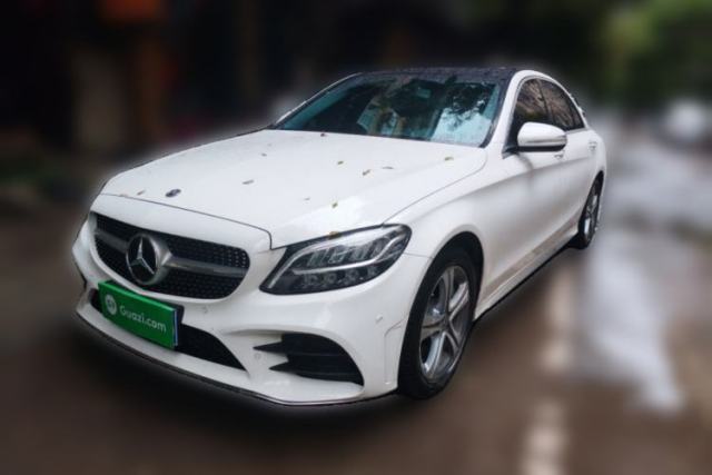 Used Mercedes-Benz C-Class 2019 Restyled C 260 L Sport Edition