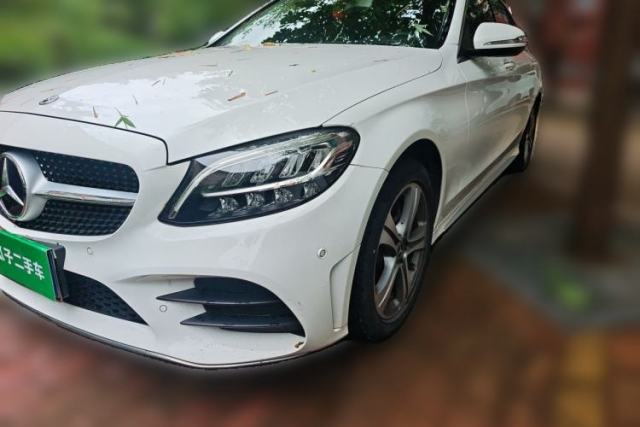 Used Mercedes-Benz C-Class 2019 C 260 L Sport Edition