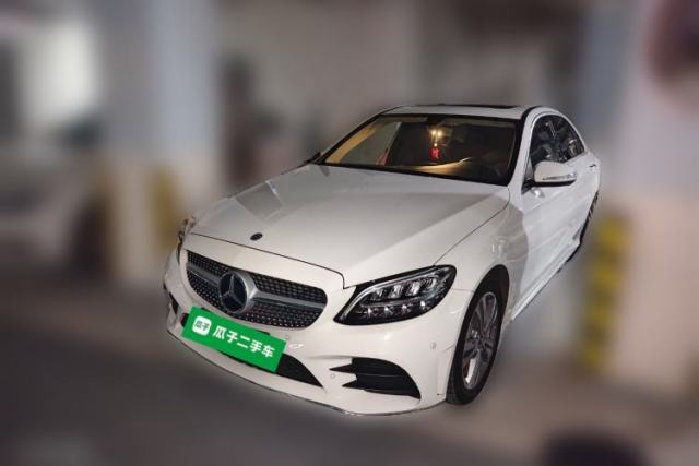 Used Mercedes-Benz C-Class 2019 C 180 L Fashion Edition Sport Version