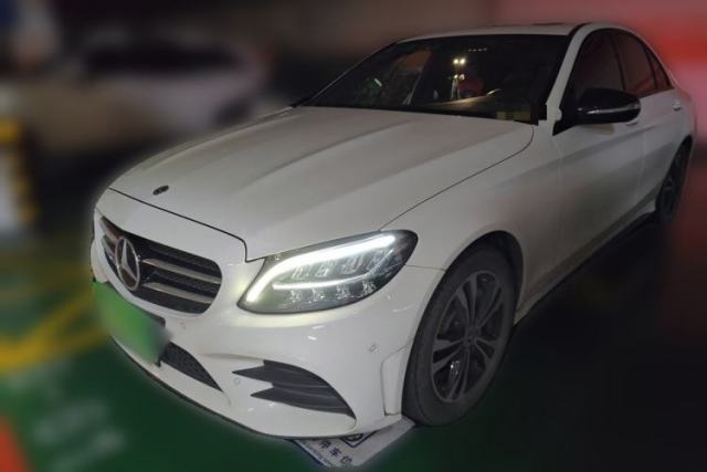 Used Mercedes-Benz C-Class 2019 C 260 Sport Edition