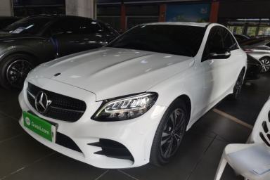 Used Mercedes-Benz C-Class 2019 C 260 Sport Edition