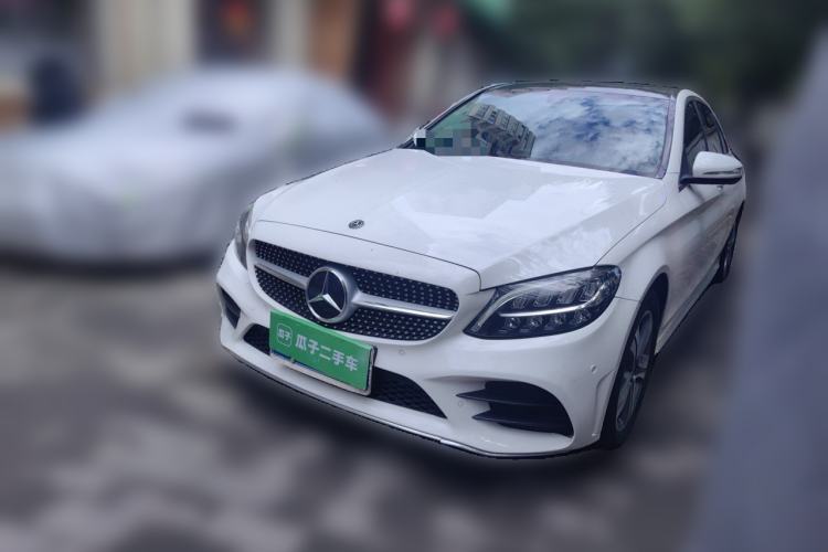 Used Mercedes-Benz C-Class 2019 Restyled C 260 L Sport Edition Guazi used car, China used car export, Used car for sale, Used  cars, Cheapest cars for sale