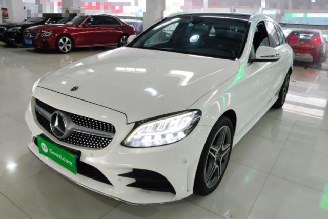 Used Mercedes-Benz C-Class 2019 C 260 Estate