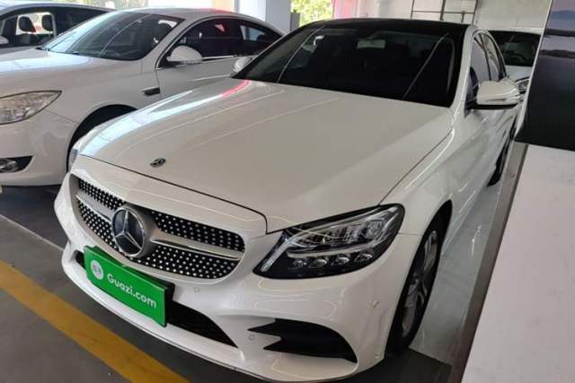 Used Mercedes-Benz C-Class 2019 Restyled C 260 L Sport Edition