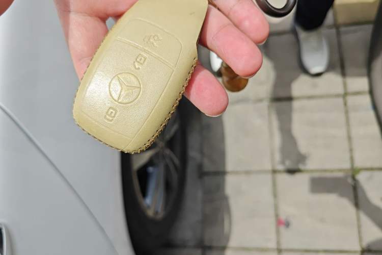 Used Mercedes-Benz C-Class 2019 C 180 L Dynamic Sports Edition Vehicle Key