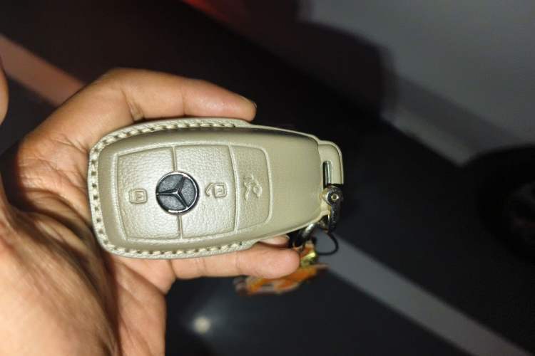 Used Mercedes-Benz C-Class 2019 C 180 L Dynamic Sports Edition Vehicle Key