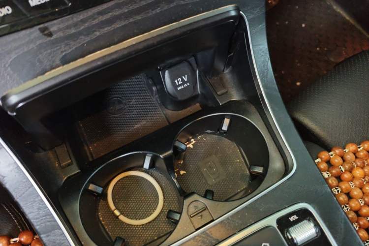 Used Mercedes-Benz C-Class 2019 C 180 L Fashion Edition Sport Version Vehicle Key
