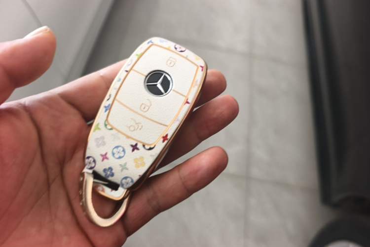 Used Mercedes-Benz C-Class 2019 Restyled C 260 L Sport Edition Vehicle Key