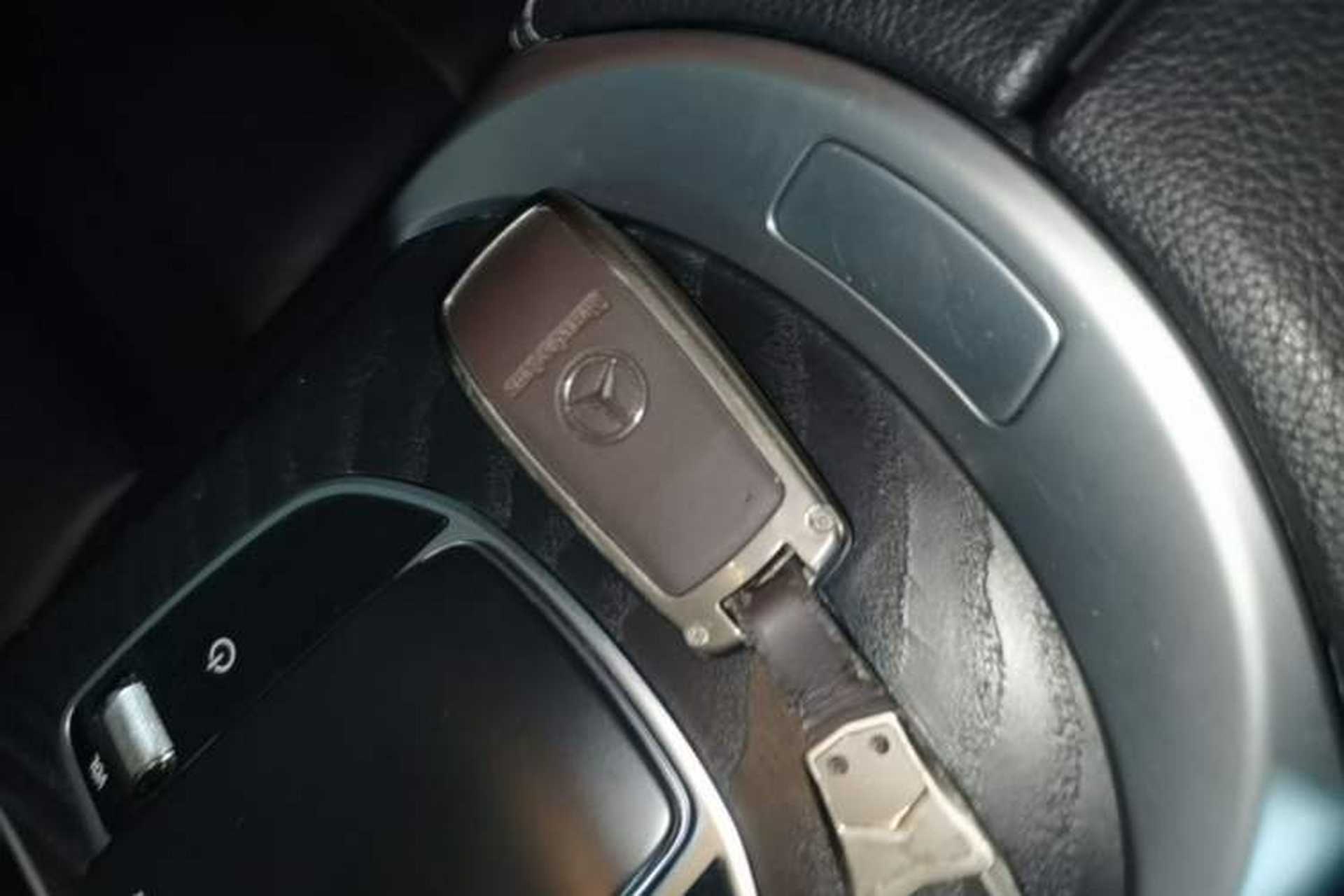 Used Mercedes-Benz C-Class 2019 Restyled C 260 L Sport Edition Vehicle Key