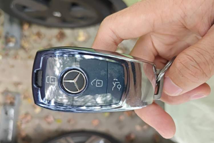 Used Mercedes-Benz C-Class 2019 Restyled C 260 L Sport Edition Vehicle Key