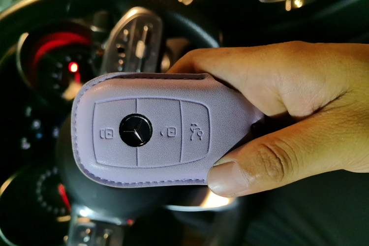 Used Mercedes-Benz C-Class 2019 C 260 Sport Edition Vehicle Key