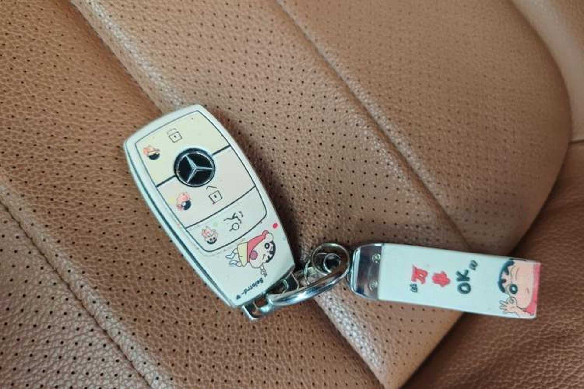 Used Mercedes-Benz C-Class 2019 C 260 Coupe Vehicle Key