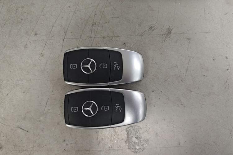 Used Mercedes-Benz C-Class 2019 C 260 Sport Edition Vehicle Key