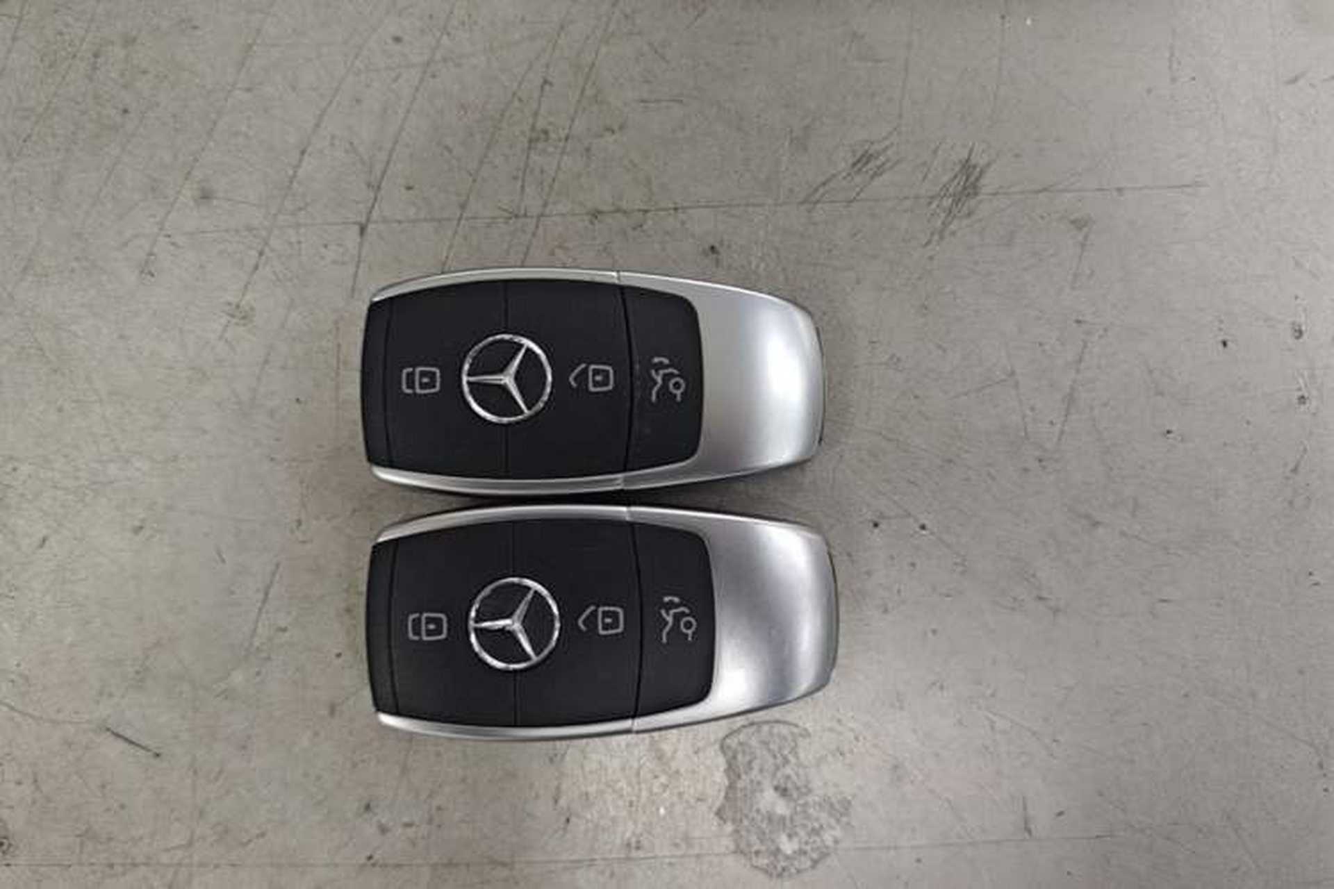 Used Mercedes-Benz C-Class 2019 C 260 Sport Edition Vehicle Key