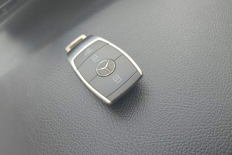 Used Mercedes-Benz C-Class 2019 C 260 Estate Vehicle Key