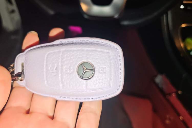 Used Mercedes-Benz C-Class 2019 C 260 Coupe Vehicle Key