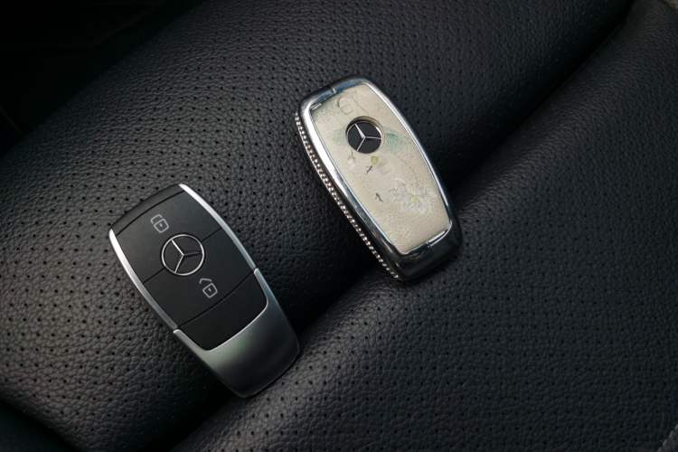 Used Mercedes-Benz C-Class 2019 C 180 Estate Vehicle Key