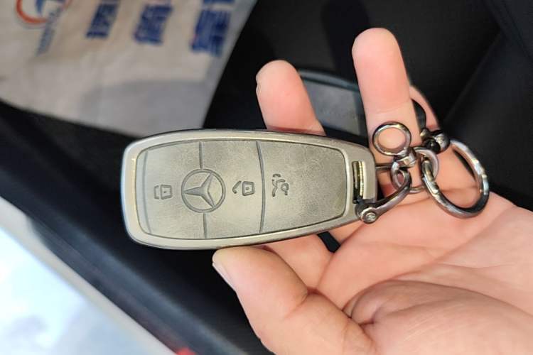 Used Mercedes-Benz C-Class 2019 C 260 Estate Vehicle Key