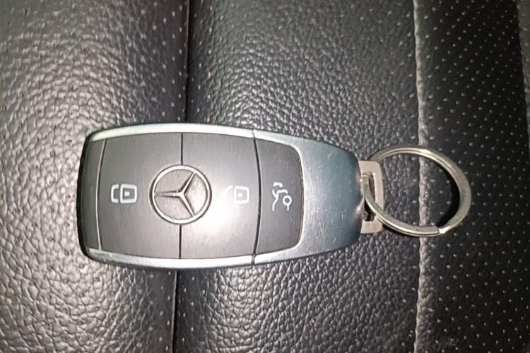 Used Mercedes-Benz C-Class 2019 C 260 Coupe Vehicle Key