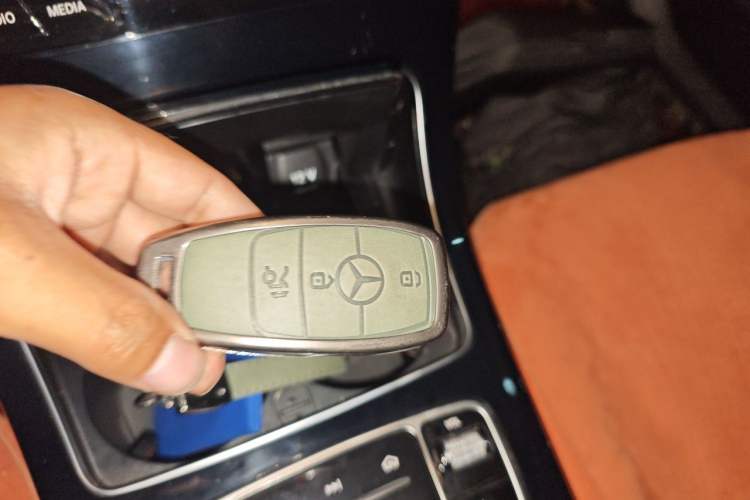 Used Mercedes-Benz C-Class 2019 C 260 Sport Edition Vehicle Key