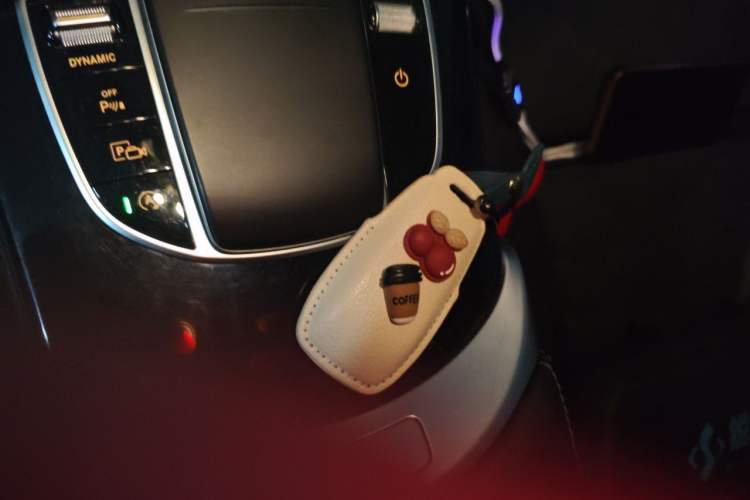 Used Mercedes-Benz C-Class 2019 C 260 Sport Edition Vehicle Key