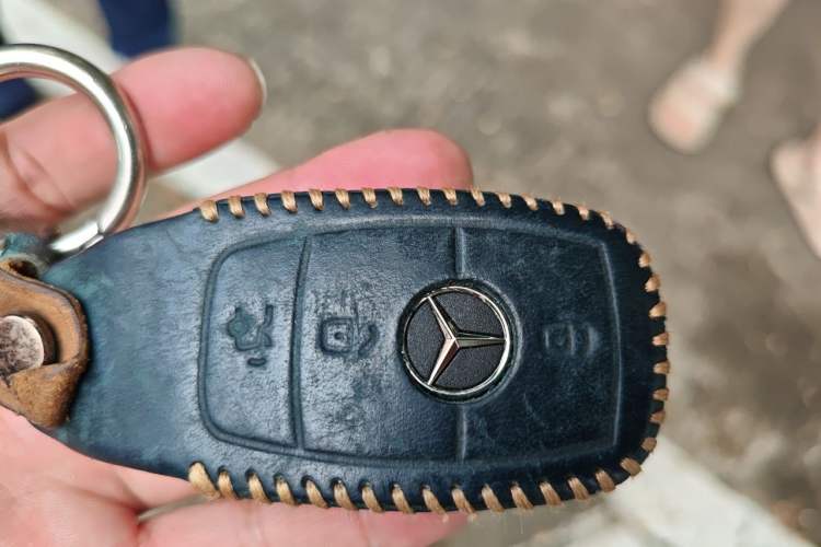 Used Mercedes-Benz C-Class 2019 C 180 L Dynamic Sports Edition Vehicle Key