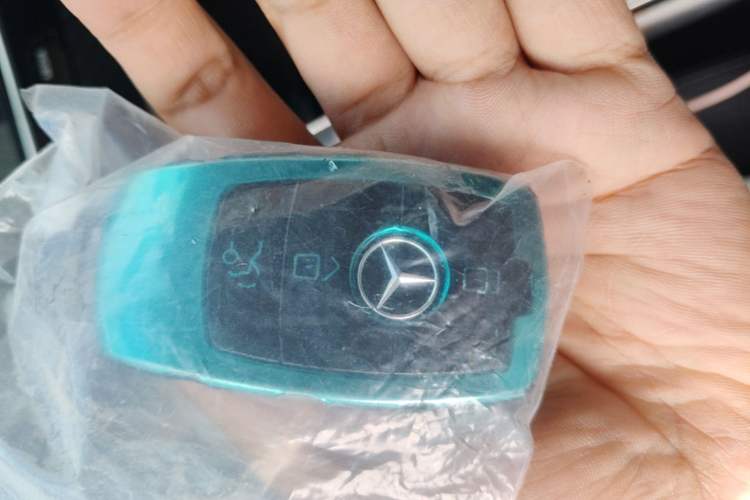 Used Mercedes-Benz C-Class 2019 Restyled C 260 L Sport Edition Vehicle Key