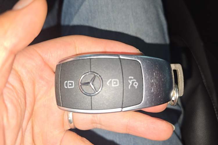 Used Mercedes-Benz C-Class 2019 C 260 Estate Vehicle Key