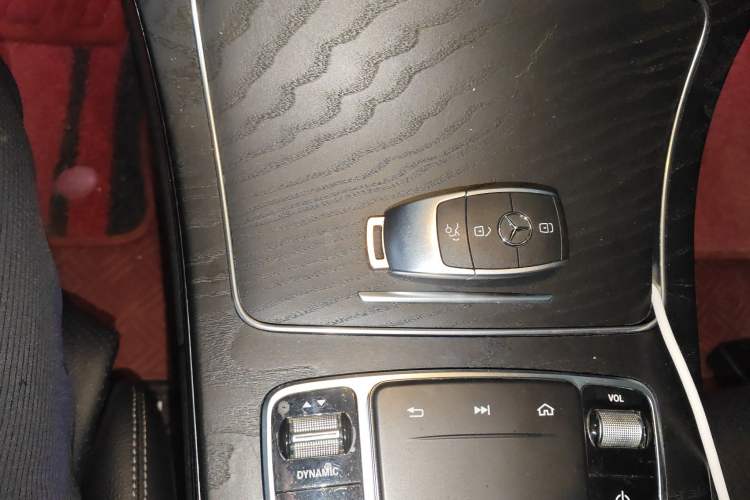 Used Mercedes-Benz C-Class 2019 C 260 Coupe Vehicle Key