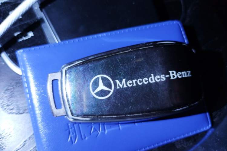 Used Mercedes-Benz C-Class 2019 C 260 L Sport Edition Vehicle Key