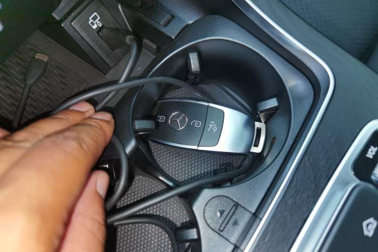 Used Mercedes-Benz C-Class 2019 Restyled C 260 L Sport Edition Vehicle Key