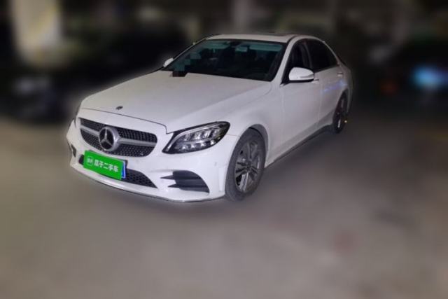 Used Mercedes-Benz C-Class 2019 C 180 L Fashion Edition Sport Version