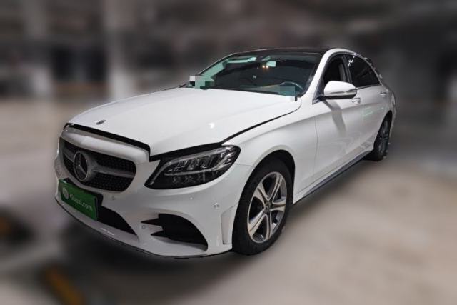 Used Mercedes-Benz C-Class 2019 Restyled C 260 L Sport Edition