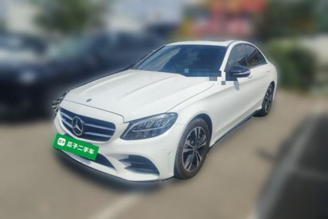 Used Mercedes-Benz C-Class 2019 C 260 Sport Edition