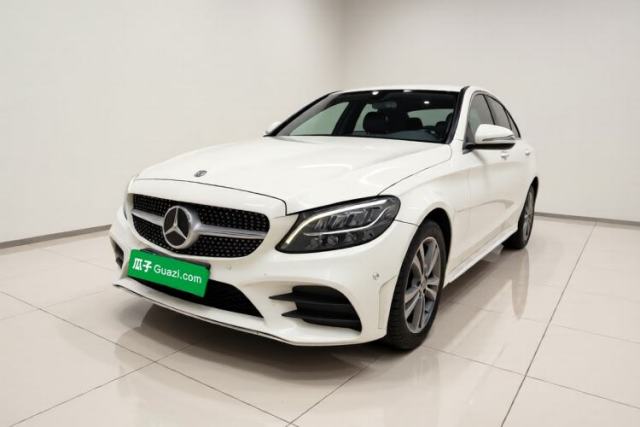 Mercedes-Benz C-Class 2019 C 180 L Fashion Edition Sport Version usado