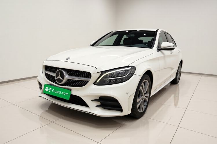 Ojetý Mercedes-Benz C-Class 2019 C 180 L Fashion Edition Sport Version Guazi used car, China used car export, Used car for sale, Used  cars, Cheapest cars for sale