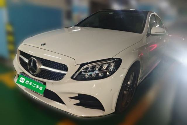 Used Mercedes-Benz C-Class 2019 Restyled C 260 L Sport Edition