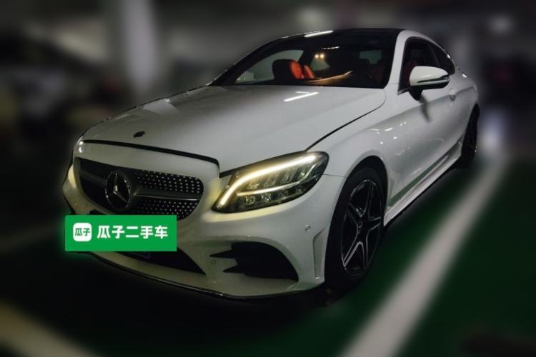 Ojetý Mercedes-Benz C-Class 2019 C 260 Coupe Guazi used car, China used car export, Used car for sale, Used  cars, Cheapest cars for sale