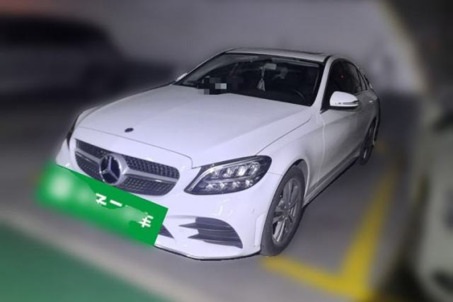 Used Mercedes-Benz C-Class 2019 C 180 L Fashion Edition Sport Version