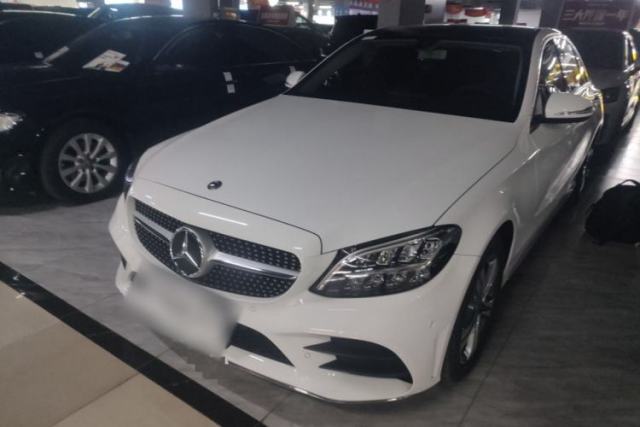 Used Mercedes-Benz C-Class 2019 Restyled C 260 L Sport Edition