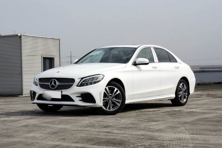 Used Mercedes-Benz C-Class 2019 C 180 L Fashion Edition Sport Version Guazi used car, China used car export, Used car for sale, Used  cars, Cheapest cars for sale
