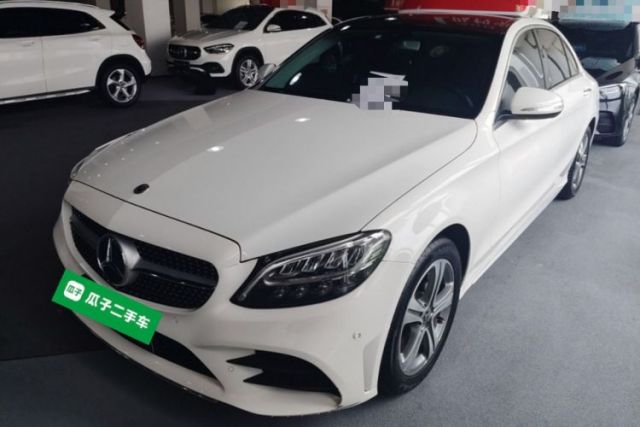 Used Mercedes-Benz C-Class 2019 C 260 L Sport Edition
