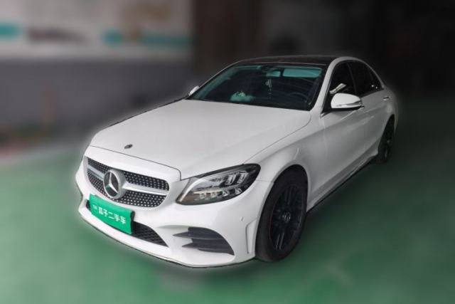 Used Mercedes-Benz C-Class 2019 Restyled C 260 L Sport Edition