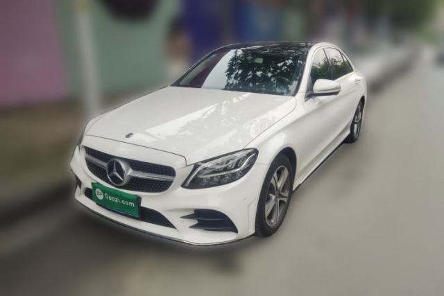 Used Mercedes-Benz C-Class 2019 Restyled C 260 L Sport Edition
