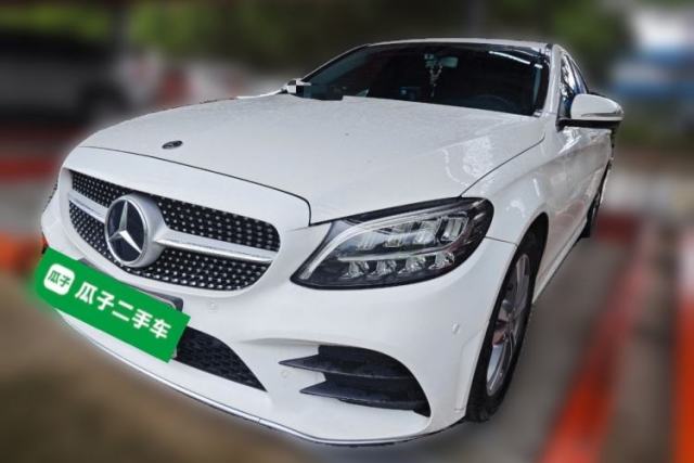 Used Mercedes-Benz C-Class 2019 C 180 L Fashion Edition Sport Version