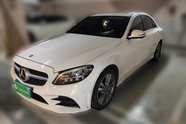 Used Mercedes-Benz C-Class 2019 C 180 L Fashion Edition Sport Version