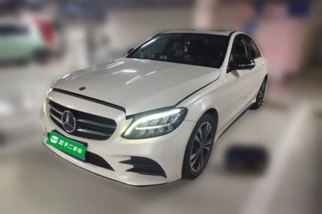Used Mercedes-Benz C-Class 2019 C 260 Sport Edition