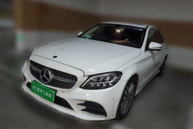 Used Mercedes-Benz C-Class 2019 C 180 L Fashion Edition Sport Version