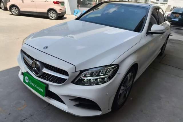 Used Mercedes-Benz C-Class 2019 C 260 L Sport Edition